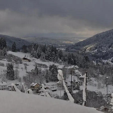Ecrin Equipe Pour Personne A Mobilite Reduite, Belle Vue Lac, Sauna Et Wifi Gérardmer