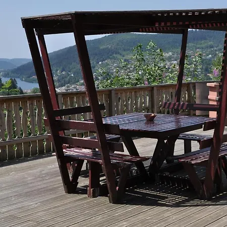 Ecrin Equipe Pour Personne A Mobilite Reduite, Belle Vue Lac, Sauna Et Wifi Chalet *