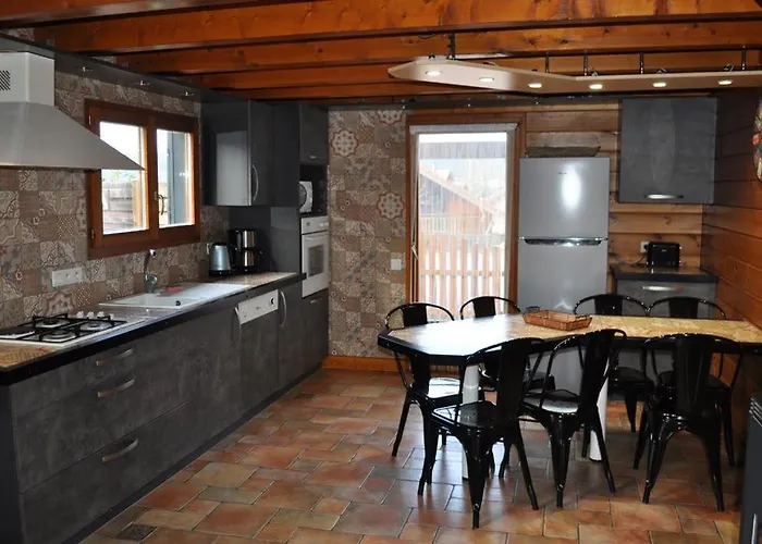 Ecrin Equipe Pour Personne A Mobilite Reduite, Belle Vue Lac, Sauna Et Wifi * Gérardmer